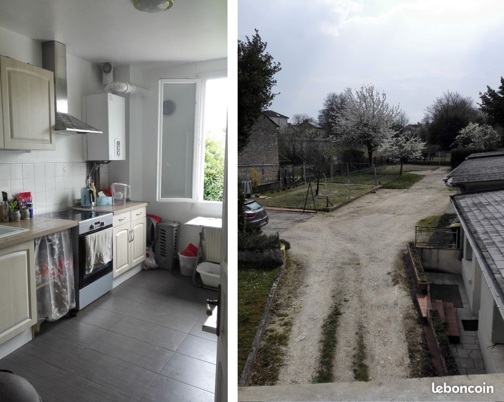 Appartement a louer bourges - 3 pièce(s) - 60 m2 - Surfyn