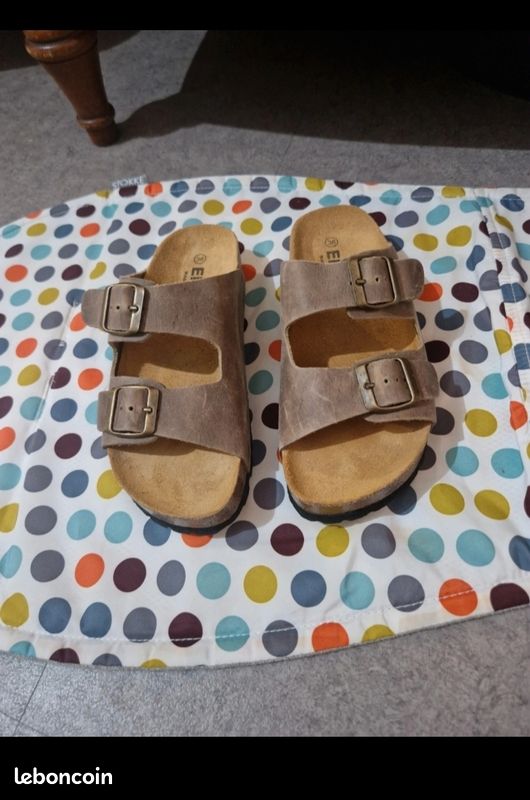 Sandale Emma cuir (image 3)