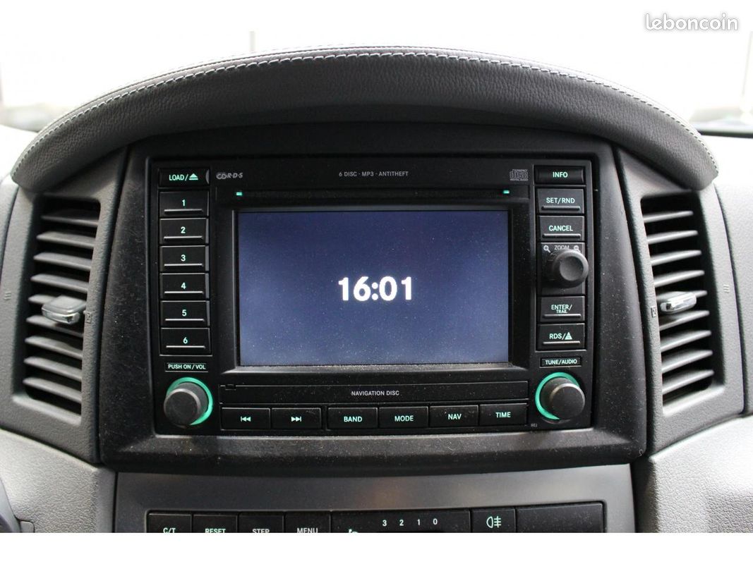 Jeep grand cherokee 6.1 hemi v8 srt-8 2007 phase 1 (image 46)