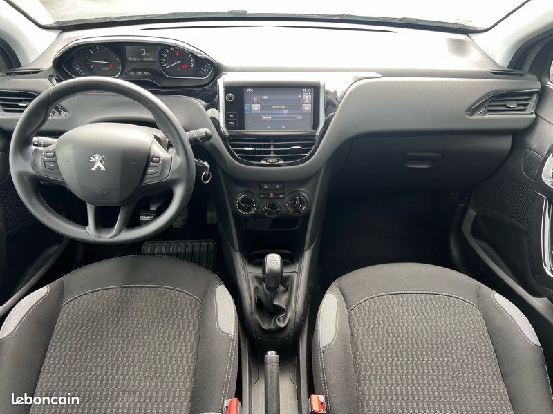 ✅ 1ERE MAIN - PEUGEOT 208 1.2 82ch - Historique COMPLET Peugeot (image 3)