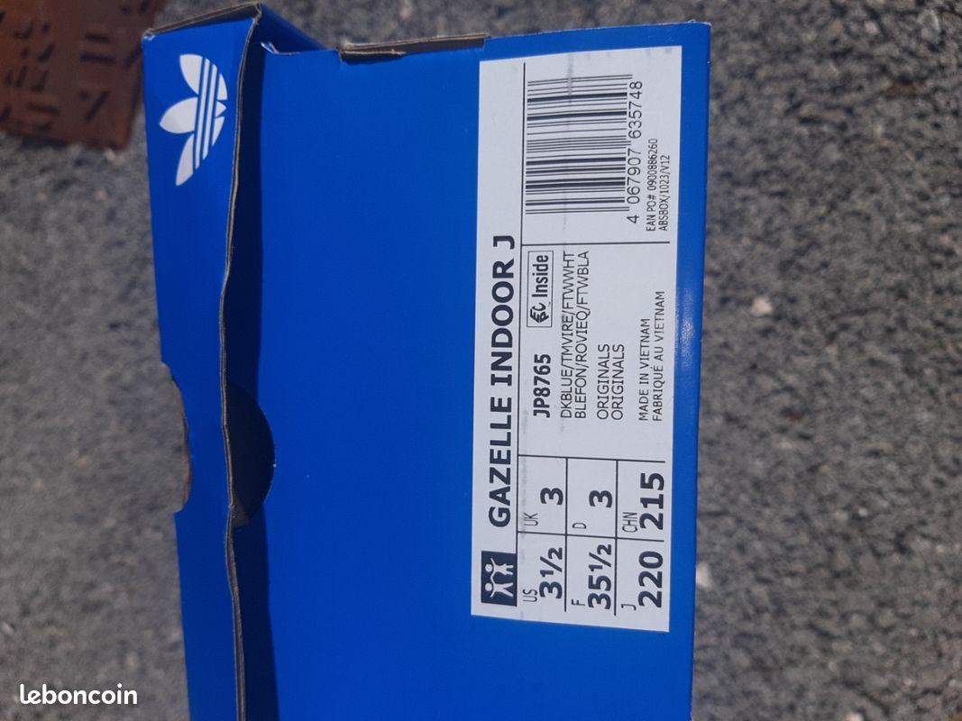 Adidas gazelle enfant (image 4)