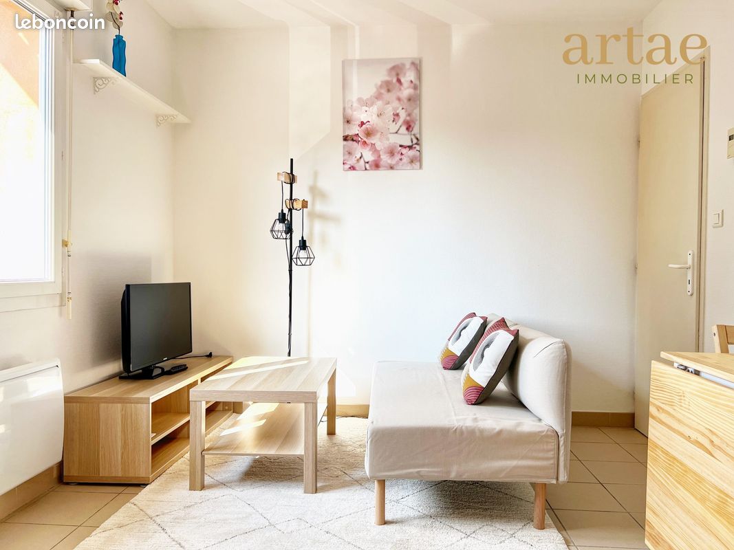 Appartement 2 pièces 30 m² · à Corbarieu · 30 m² · 570 €