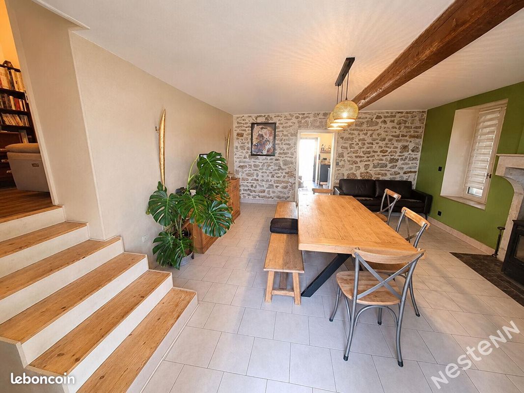 Maison 4 pièces 98 m² (image 2)