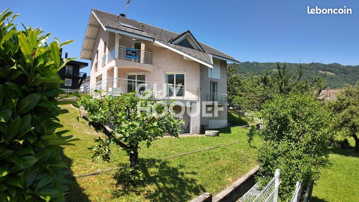 Maison 6 pièces 170 m² · à Valgelon-la Rochette · 170 m² · 530 000 €