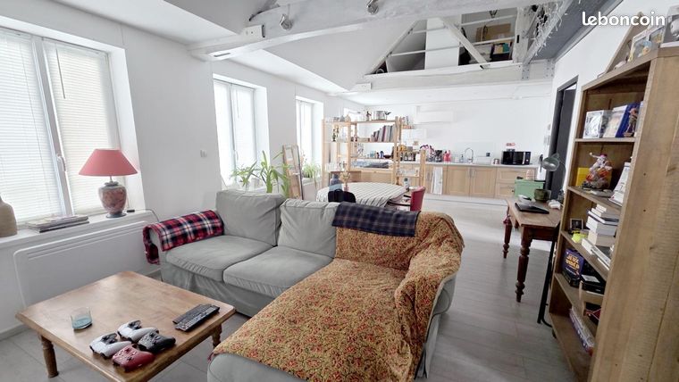 Duplex 3 pièces 77 m²