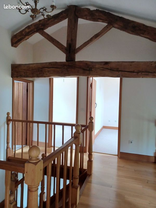 Maison 5 pièces 140 m² - Chasseneuil-sur-Bonnieure 16260 (image principale 7)