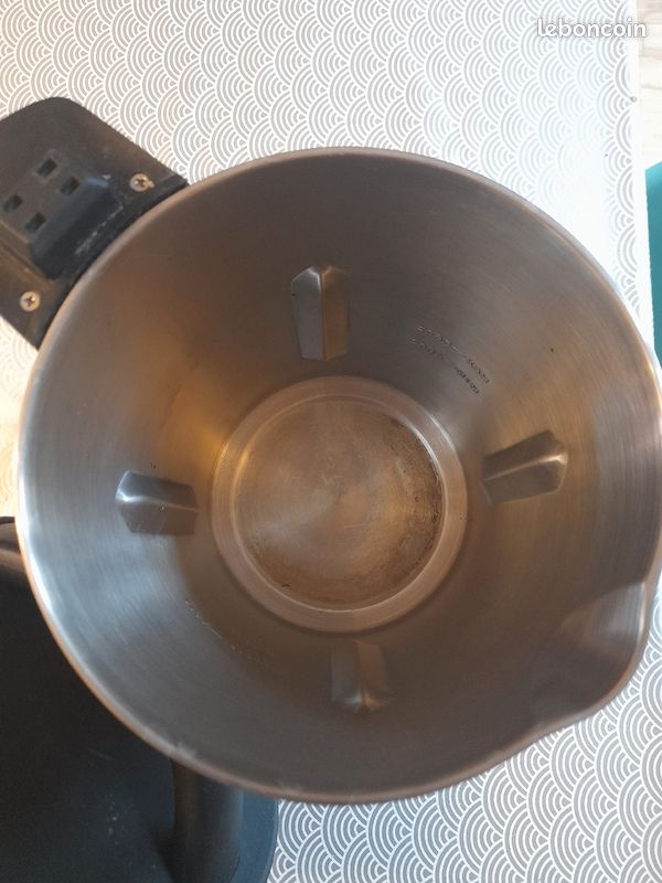 Appareil à soupe automatique sangha (image 2)