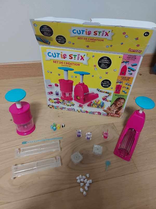 Cutie stix recharge jeux, jouets d'occasion - leboncoin