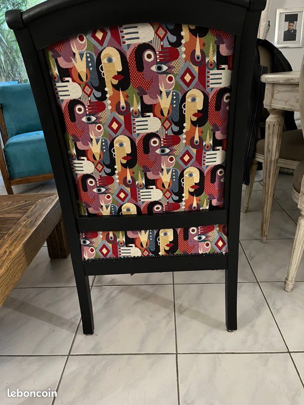 Fauteuil art déco (image 1)