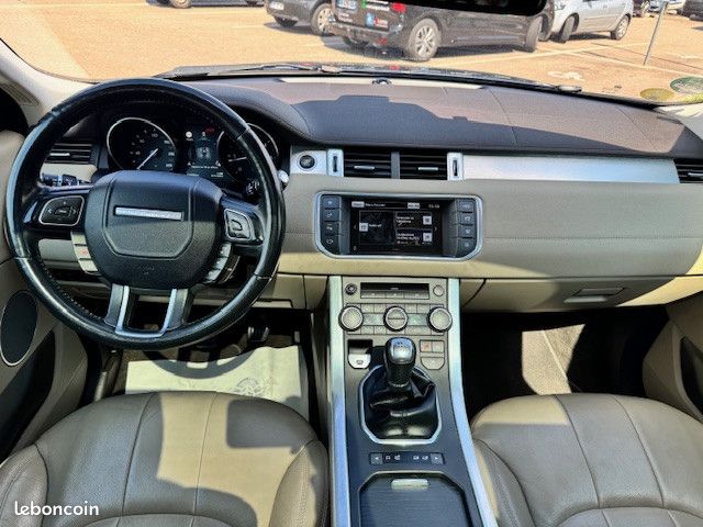 Land-rover RANGE ROVER EVOQUE 2.0 TD4 150 BUSINESS MARK III E-CAPABILITY (image 19)