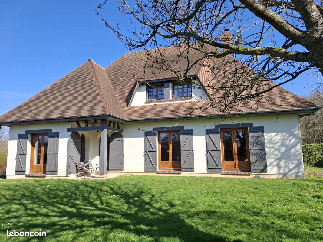 Maison 8 pièces 183 m²