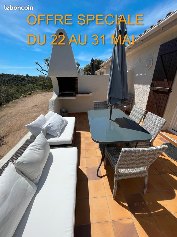 Maison 3 pièces 70 m² · à Porto-Vecchio · 70 m² · 990 €/mois