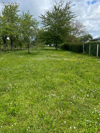 Terrain 1 632 m² Loudun