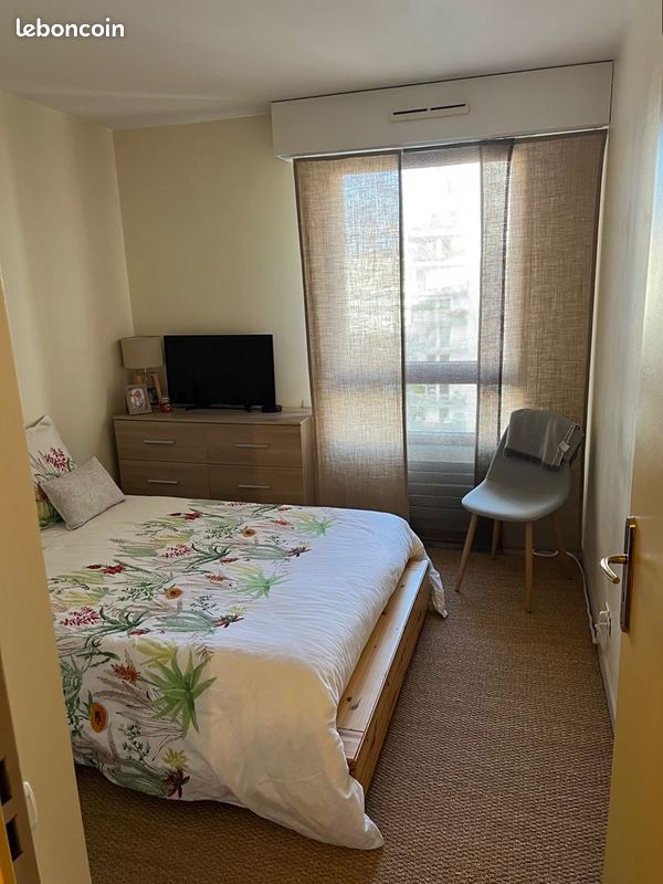 Appartement a louer levallois-perret - 2 pièce(s) - 42 m2 - Surfyn