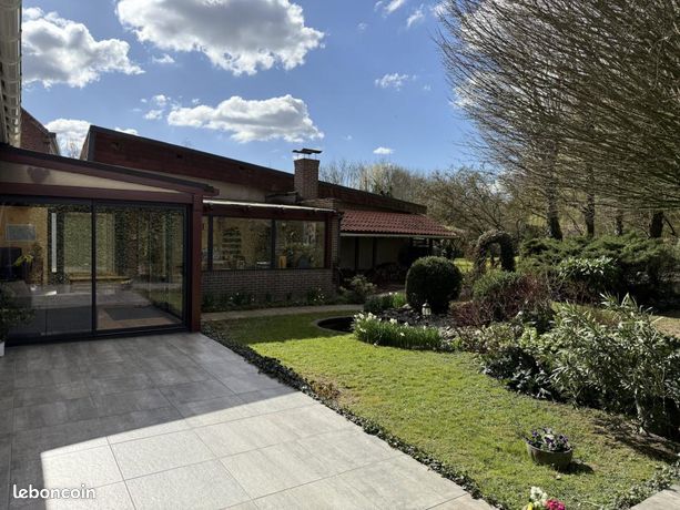 Maison 5 pièces 158 m²