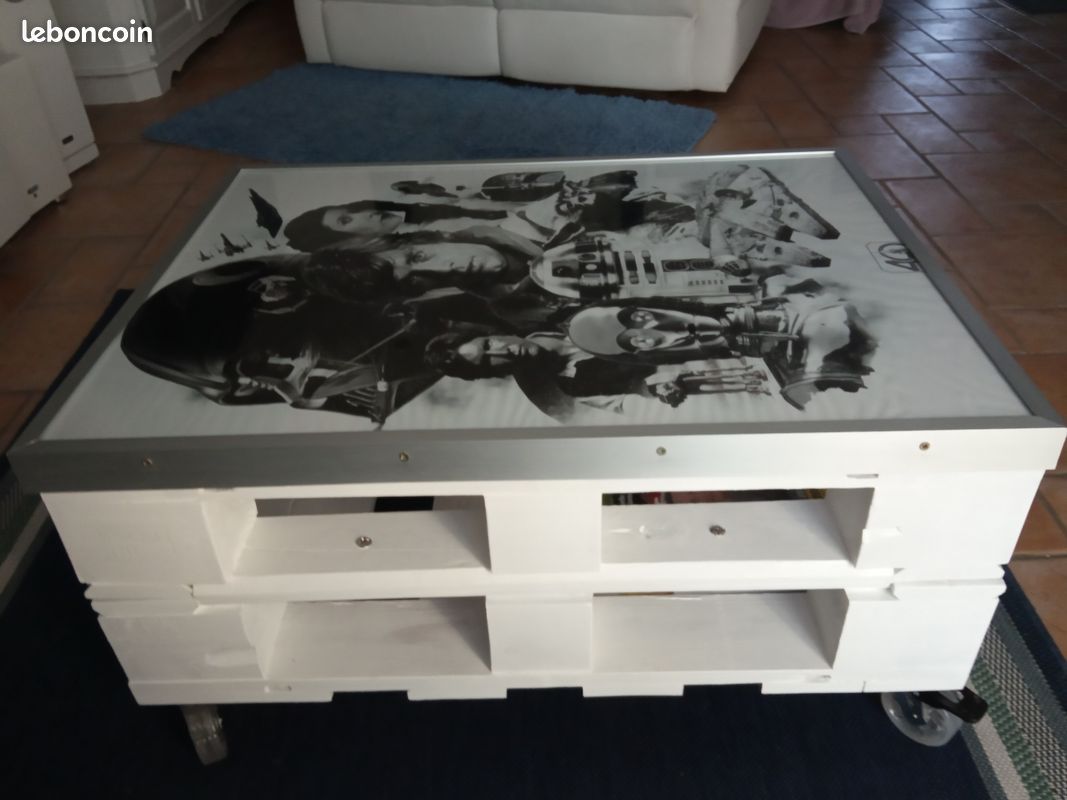 Table basse de salon design (image 3)