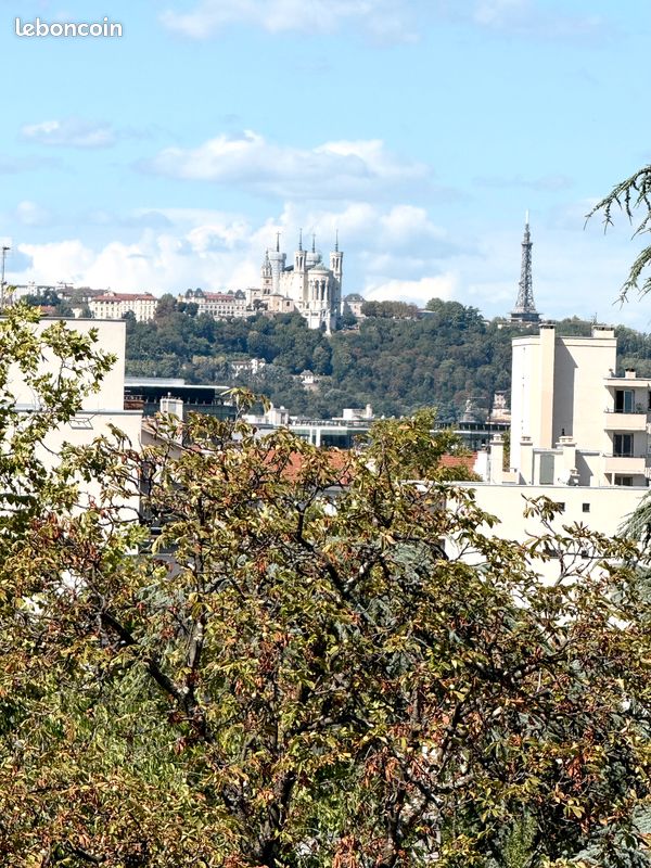 Appartement 3 pièces 76 m² · à Lyon · 76 m² · 390 000 €