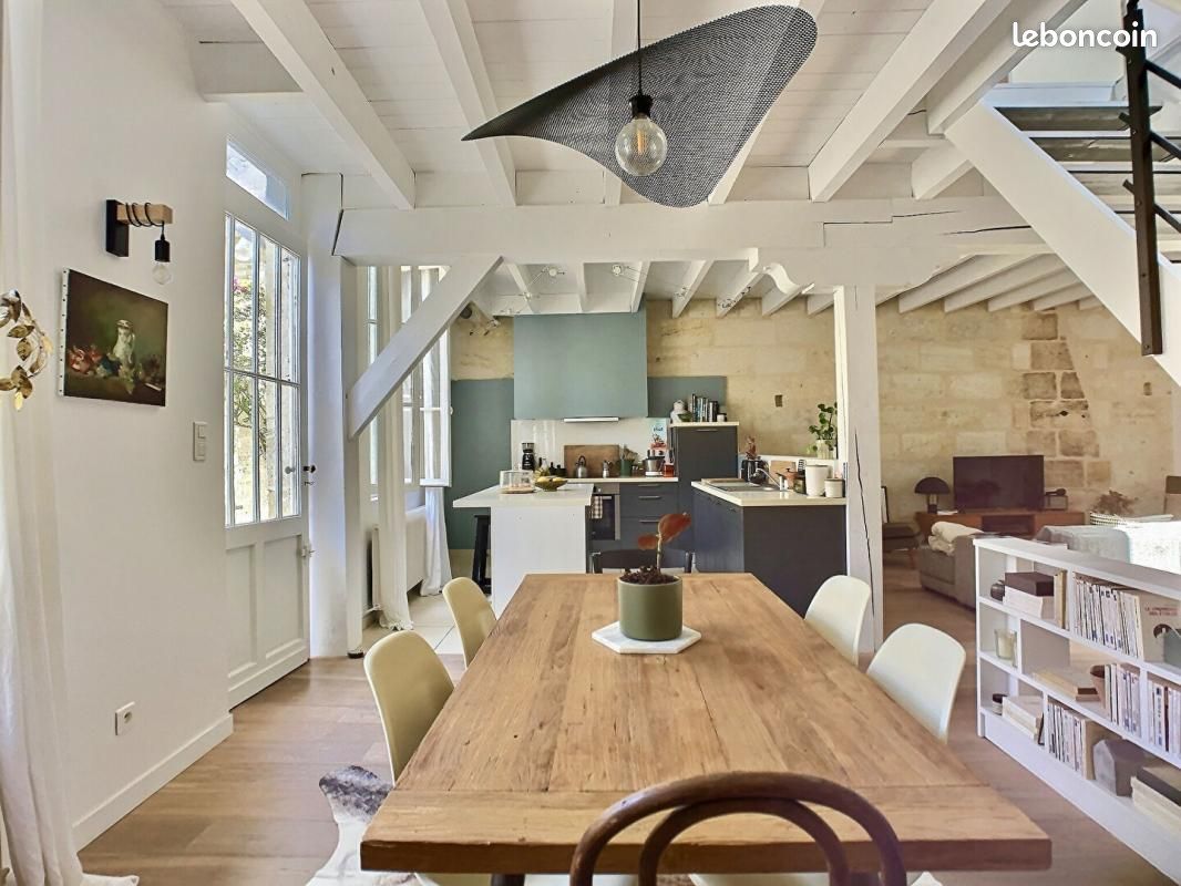 Maison 4 pièces 114 m² · à Bordeaux · 114 m² · 545 000 €