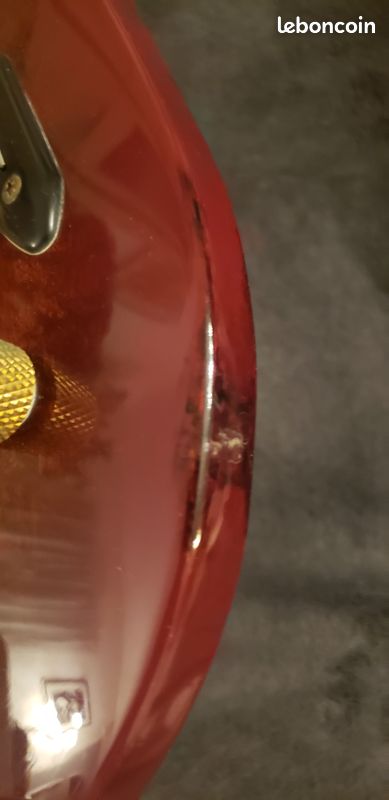 Guitare électrique IBANEZ 540S (image 3)