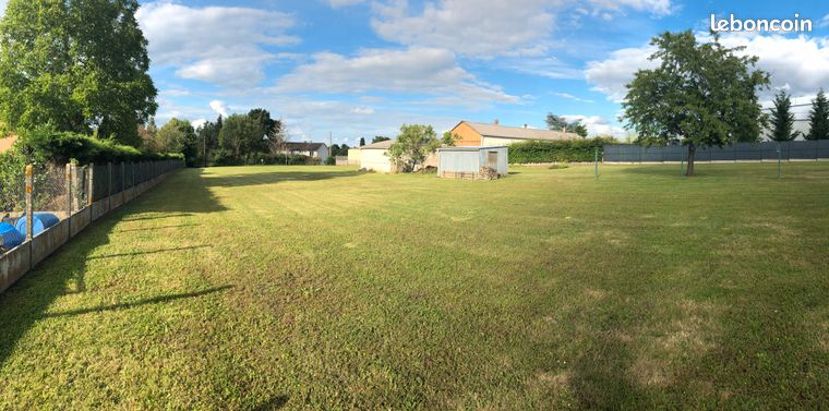 Terrain(s) a batir la chatre
