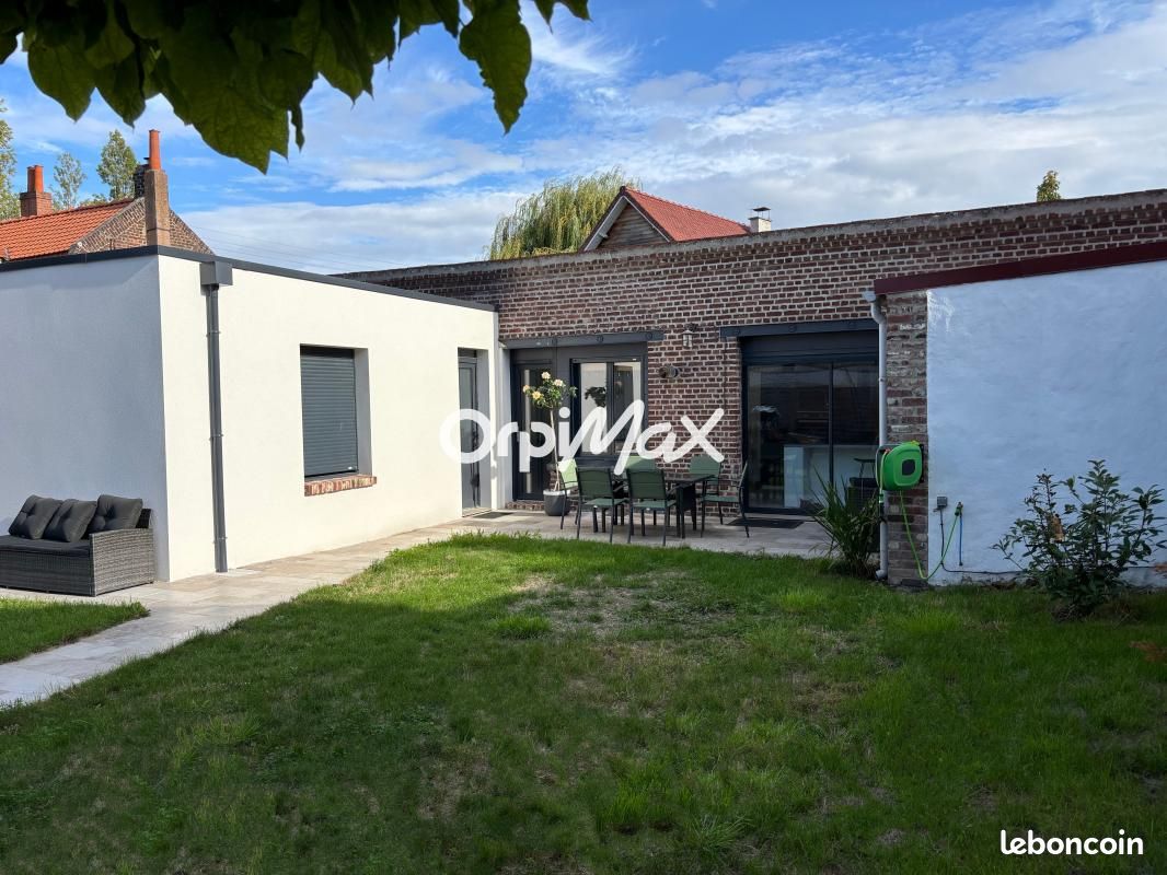 Maison 4 pièces 100 m² · à Béthune · 100 m² · 237 000 €