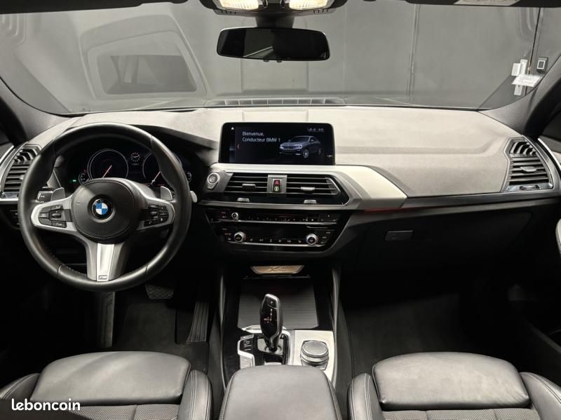 Bmw X4 xDrive30d 265ch xLine Euro6d-T (image 9)