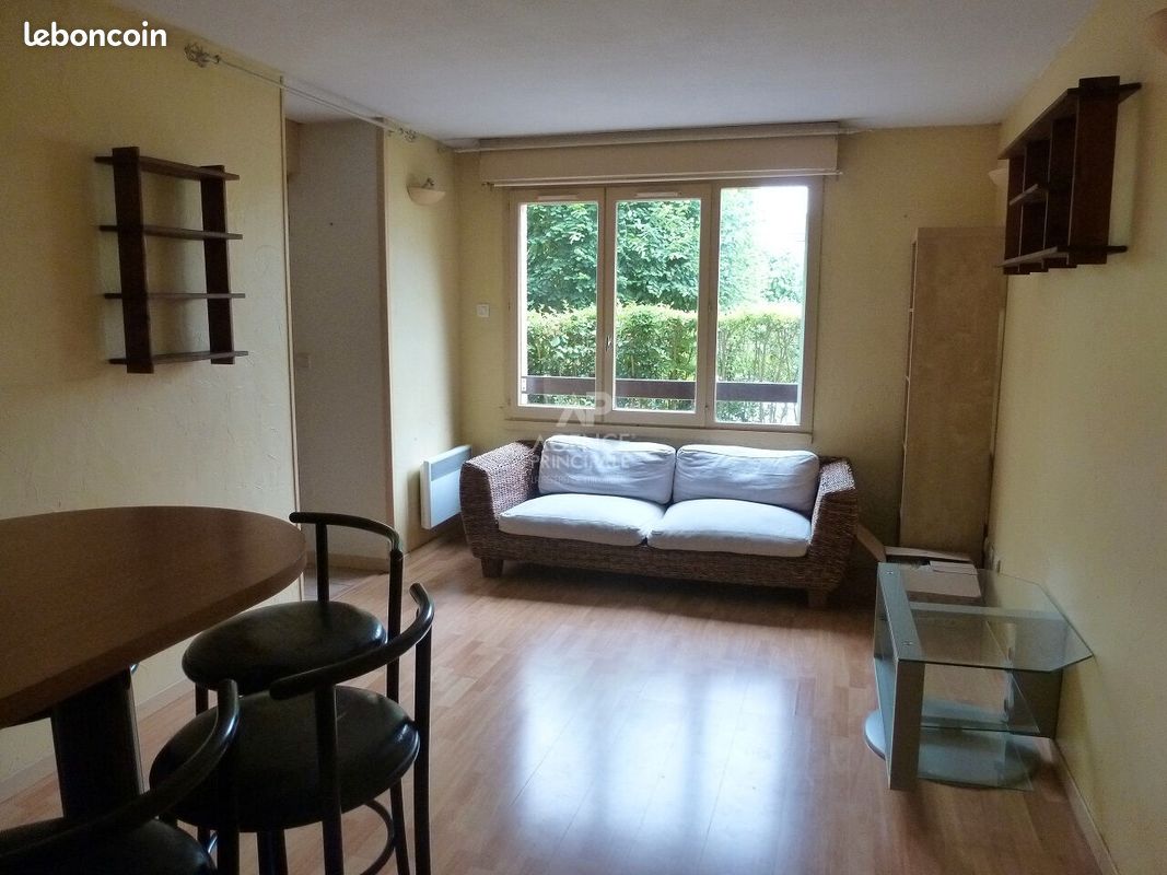 Appartement 2 pièces 34 m² · à Cergy · 34 m² · 760 €/mois