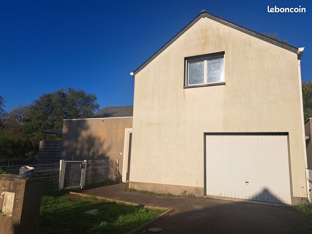 Maison 4 pièces 91 m² · à Savenay · 91 m² · 219 000 €