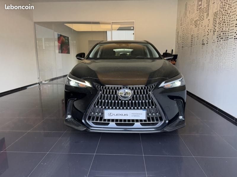 Lexus NX 350h Pack 2WD MY25 (image 3)