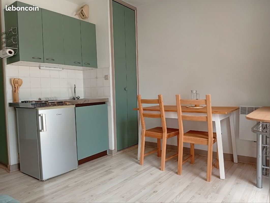 Appartement 1 pièce 18 m² · à Dijon · 18 m² · 420 €