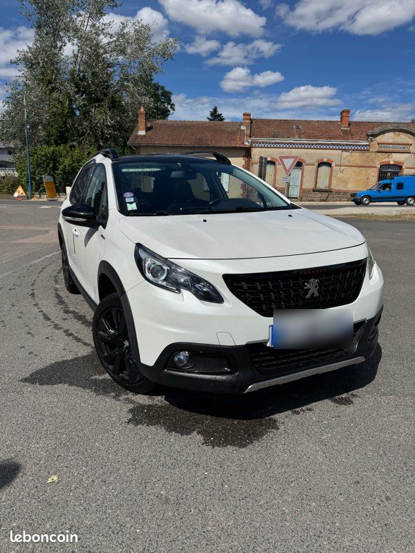 Peugeot 2008 GT Line (image 1)