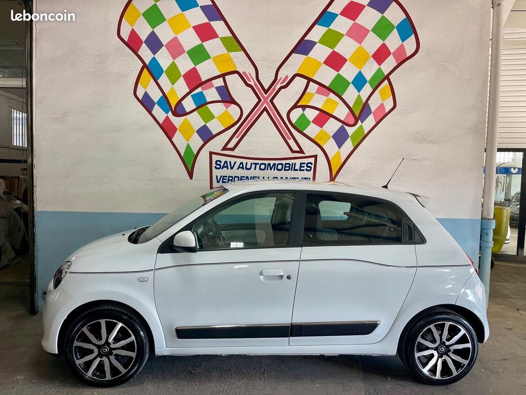 Twingo 0.9 TCe 90ch energy Intens (image 1)