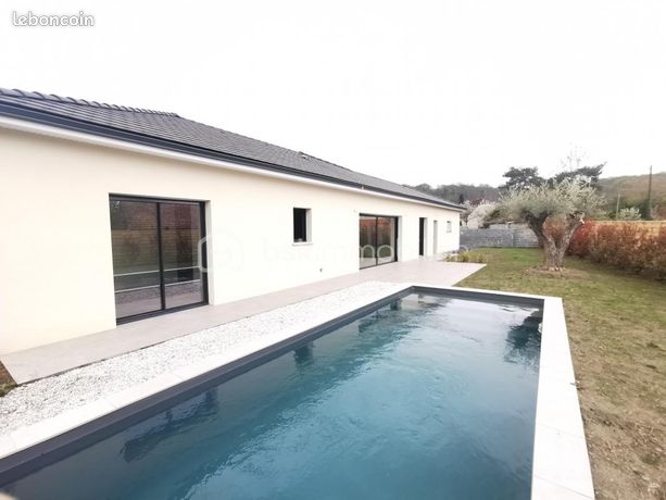 Maison 5 pièces 145 m²