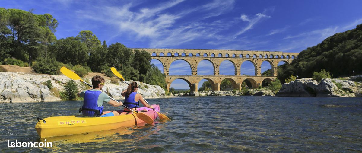 Villa entre Nîmes et Arles : vacances en Provence et en Camargue (image 12)