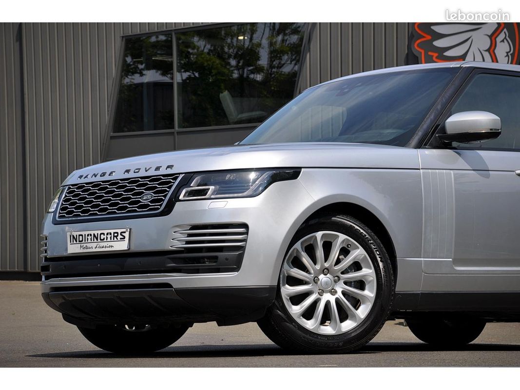 LAND ROVER RANGE ROVER 4.4 SD V8 - BVA 2013 Vogue PHASE 2 (image 5)