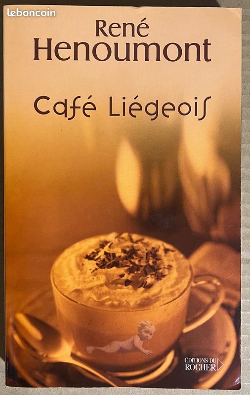 CAFE LIEGEOIS de RENE HENOUMONT (image 1)