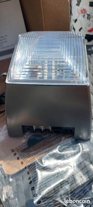 Amplificateur de sonnerie avec flash (image 8)