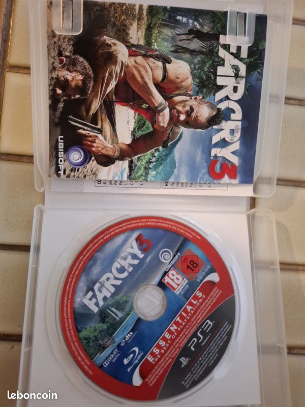 Far Cry 3 Ps3 | Meses sin interés