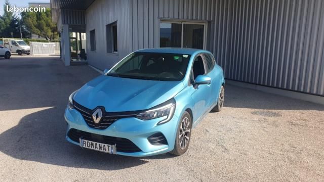 Renault Clio V Blue dCi 100 - 21N Intens (image 1)