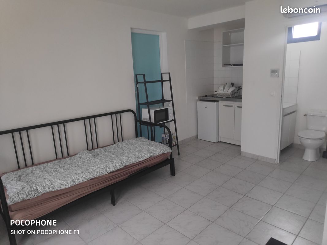 Appartement a louer vigneux-sur-seine - 1 pièce(s) - 18 m2 - Surfyn