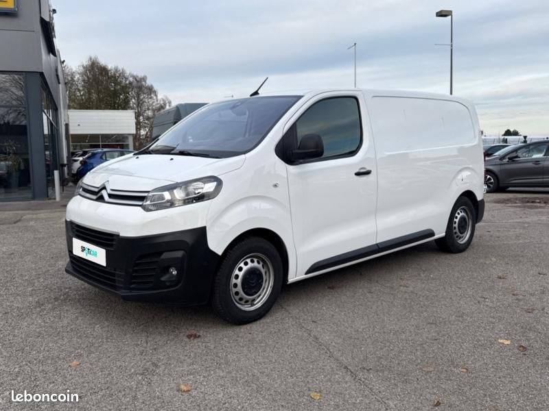 Citroen Jumpy Fg M 2.0 BlueHDi 180ch S&S Driver EAT8 (image 19)