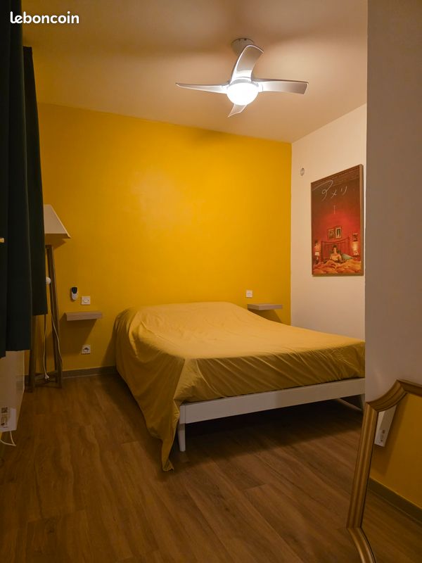 Appartement 2 pièces 35 m² · à Avignon · 35 m² · 640 €/mois