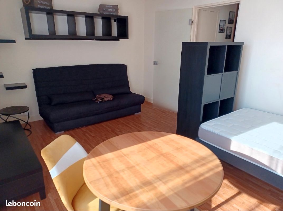 Appartement 1 pièce 30 m² · à Caen · 30 m² · 580 €