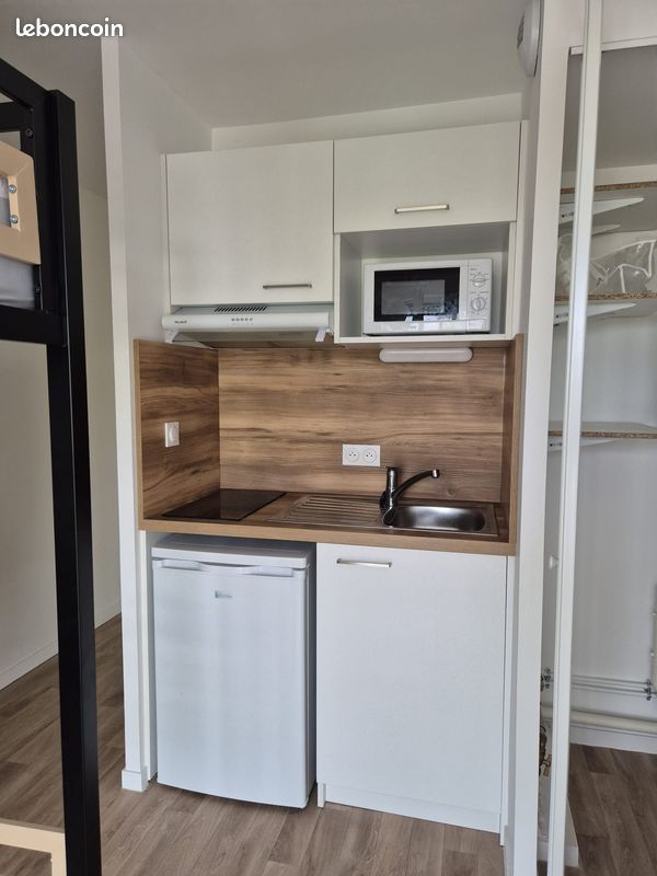Appartement 1 pièce 22 m² · à Mérignac · 22 m² · 700 €
