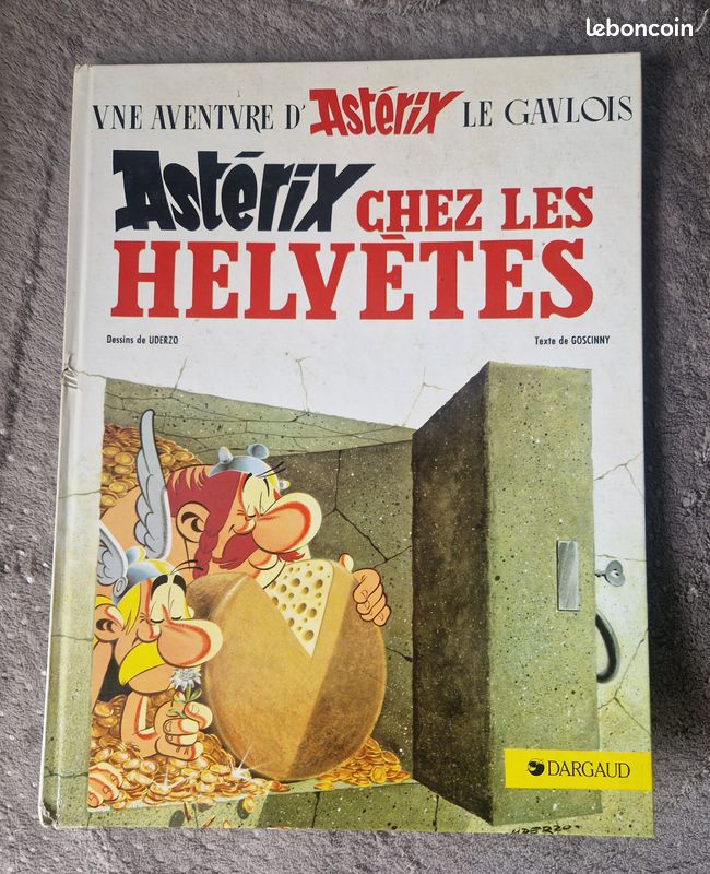 BD asterix (image 1)