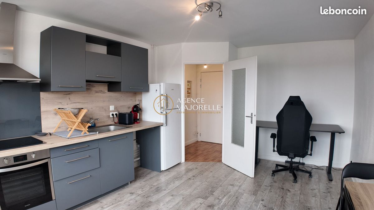 Appartement 3 pièces 60 m² · à Nancy · 60 m² · 750 €/mois