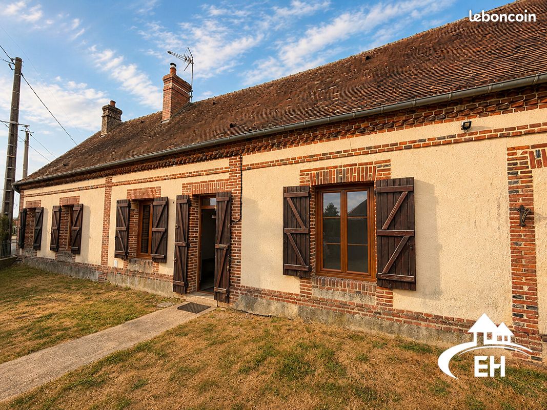 Maison 3 pièces 73 m² · à L'Aigle · 73 m² · 108 000 €