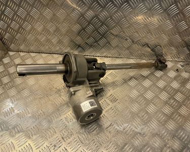Colonne De Direction Remanufacturée Pour Fiat Punto / Grande Punto / Punto Evo - Références Multiples, Comme Neuve