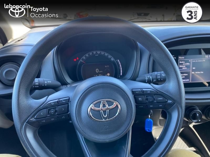 Toyota Aygo X 1.0 VVT-i 72ch Active Business MY23 (image 28)