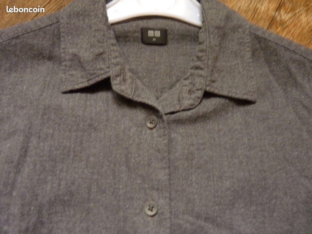 Uniqlo Chemise (XS) (image 1)